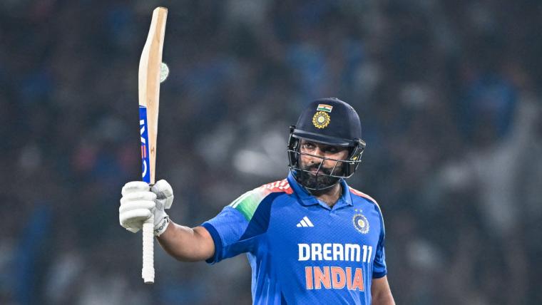 ‘Vintage hitman is back’ – Indian fans relieved as Rohit regains form