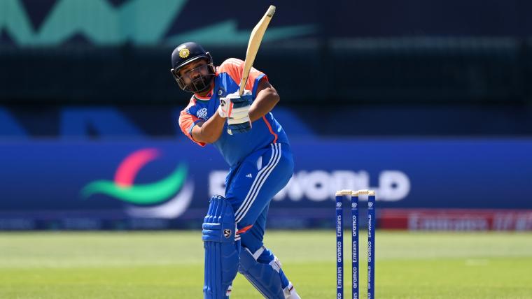How many more sixes does Rohit Sharma need to top the list of 6s in ODIs?