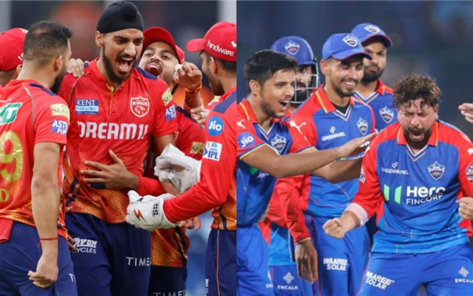 IPL 2025: PBKS vs DC Match Prediction, Match 58