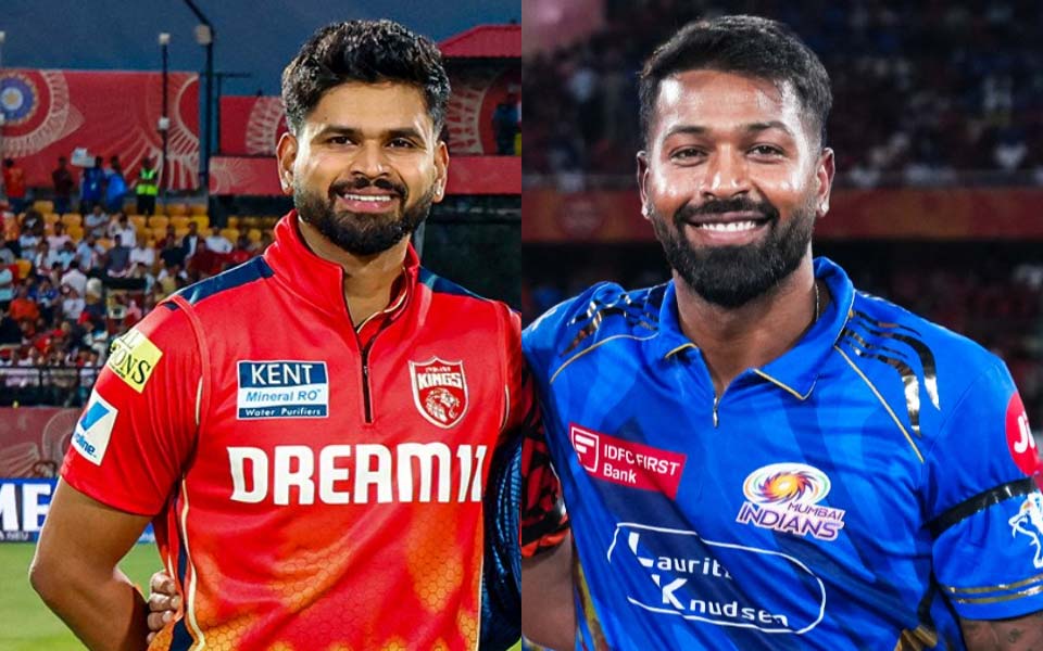IPL 2025: Match 69, PBKS vs MI Match Prediction