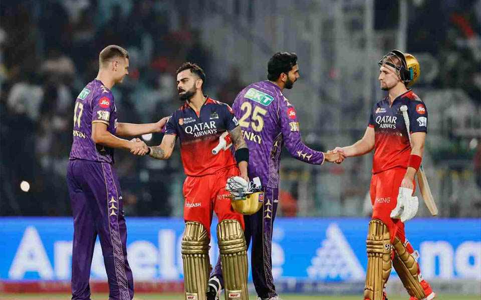 IPL 2025: Match 58, RCB vs KKR Match Prediction