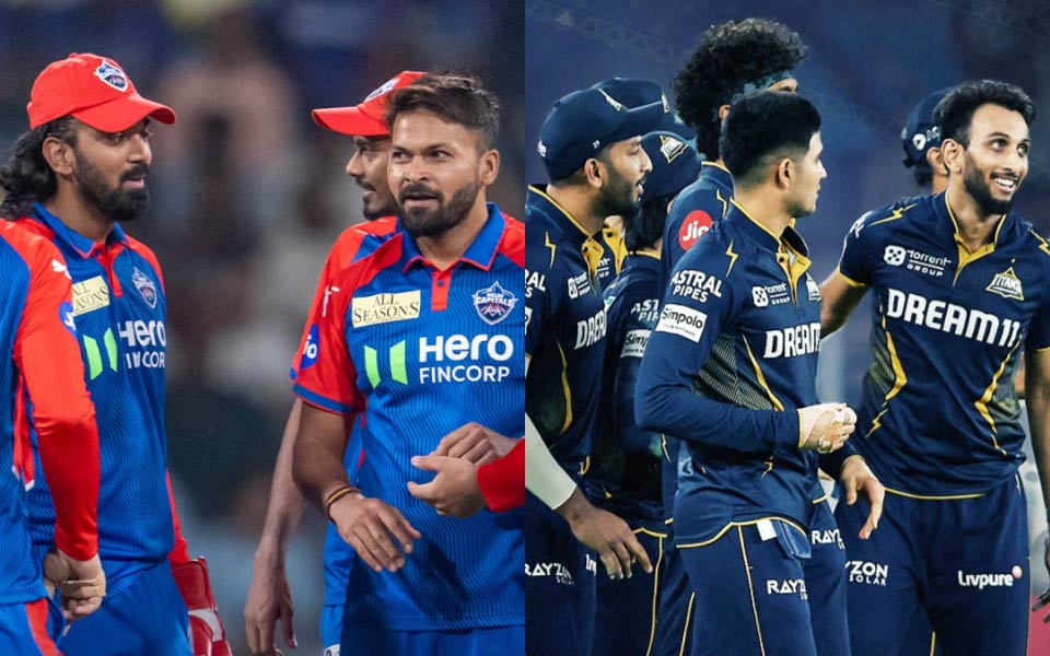 IPL 2025: DC vs GT Match Prediction, Match 60