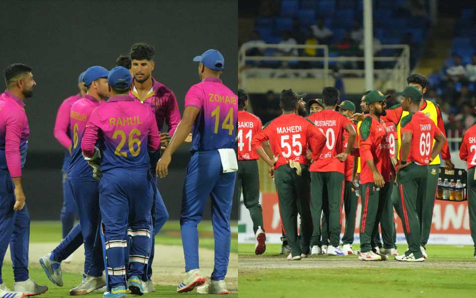 UAE vs BAN Match Prediction – Who will win today’s 2nd T20I match between UAE and Bangladesh?
