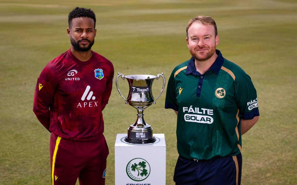 IRE vs WI Match Prediction – Who will win today’s 1st ODI match between Ireland and West Indies?