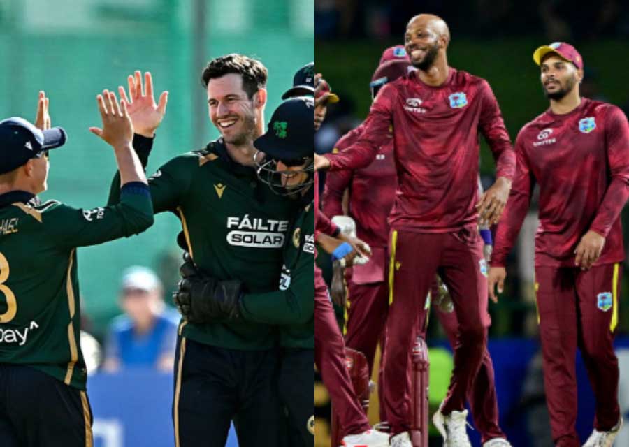IRE vs WI Match Prediction – Who will win today’s 2nd ODI match between Ireland and West Indies?