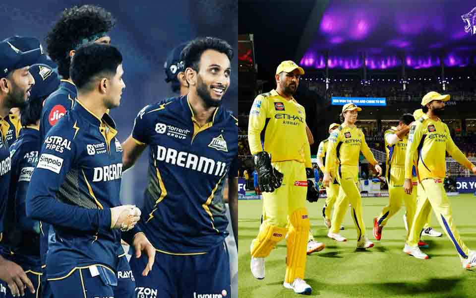 IPL 2025: GT vs CSK Match Prediction, Match 67