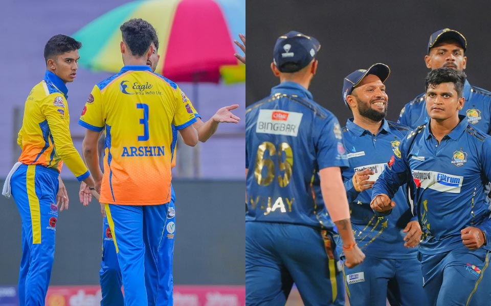 MPL 2025: Match 1, RJ vs ENT Match Prediction – Who will win today’s MPL match between RJ vs ENT?