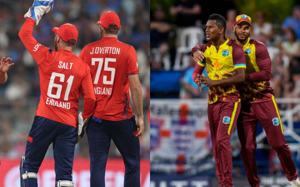 ENG vs WI 2025: 2nd T20I, ENG vs WI Match Prediction – Who will win today’s match between England and West Indies?