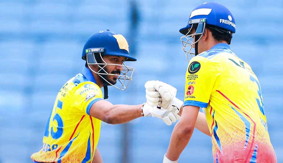 MPL 2025: June 13 Match Prediction