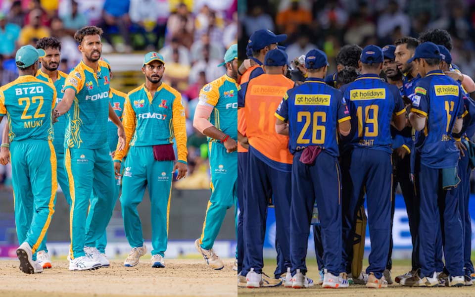 TNPL 2025: Match 15, TGC vs LKK Match Prediction