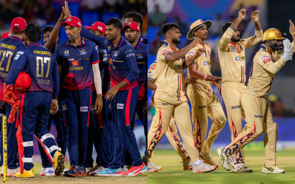 TNPL 2025: Match 17, SS vs CSG Match Prediction