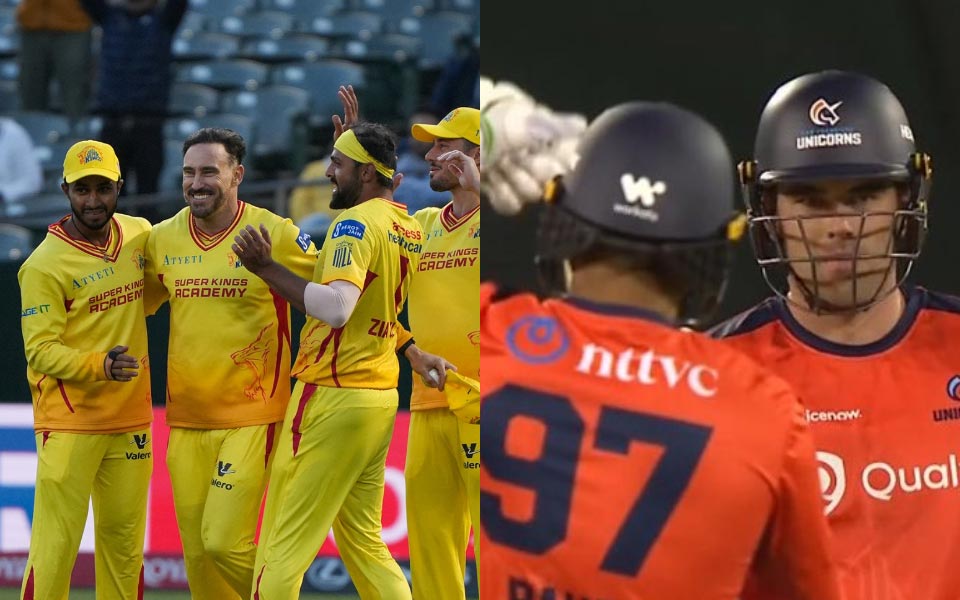 MLC 2025: Match 10, TEX vs SF Match Prediction – Who will win today’s MLC match between TEX vs SF?