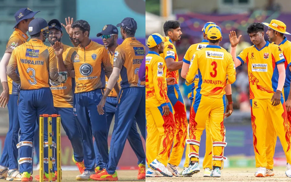 TNPL 2025: Match 24, NRK vs DD Match Prediction