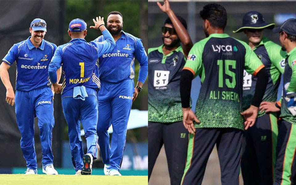 MLC 2025: Match 18, NY vs SEA Match Prediction