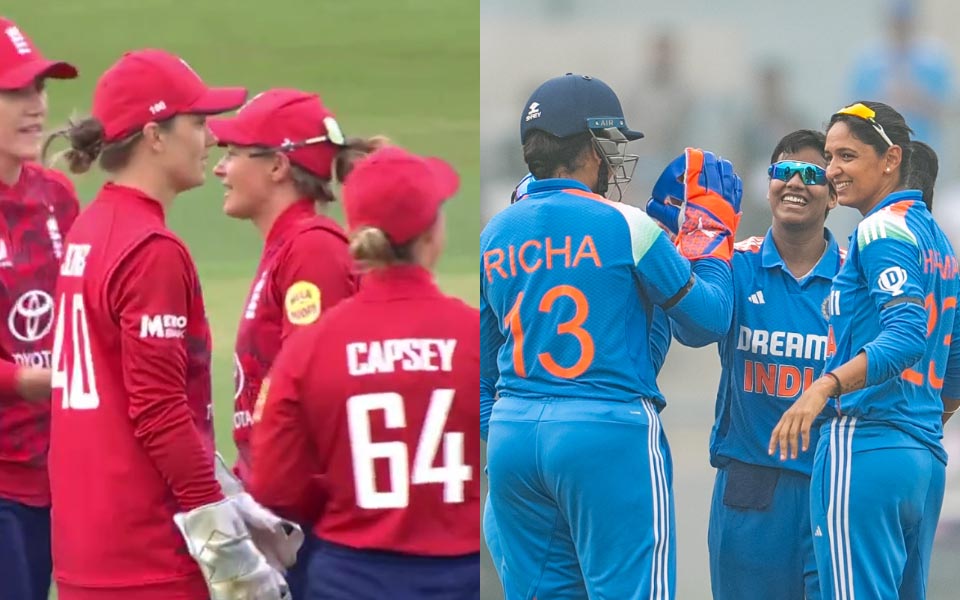 ENG-W vs IND-W 2025: 1st T20I, ENG-W vs IND-W Match Prediction – Who will win today’s match between England Women and India Women?