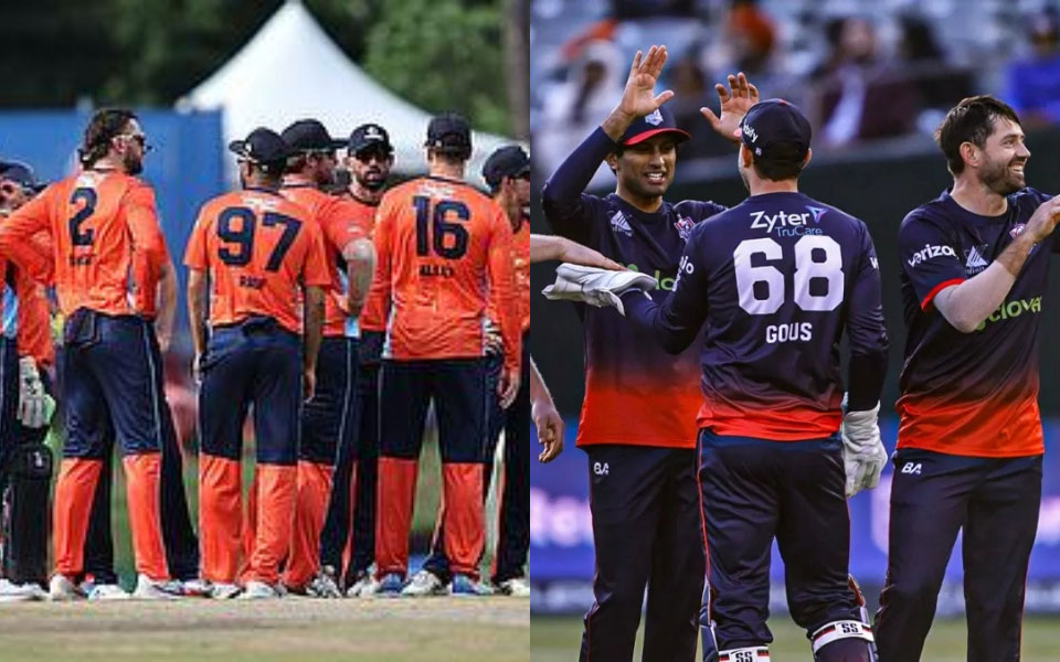 MLC 2025: Match 19, SF vs WAS Match Prediction