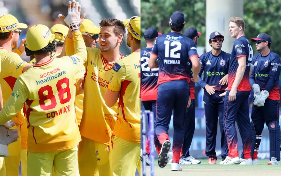 MLC 2025: Qualifier 1, TEX vs WAS Match Prediction