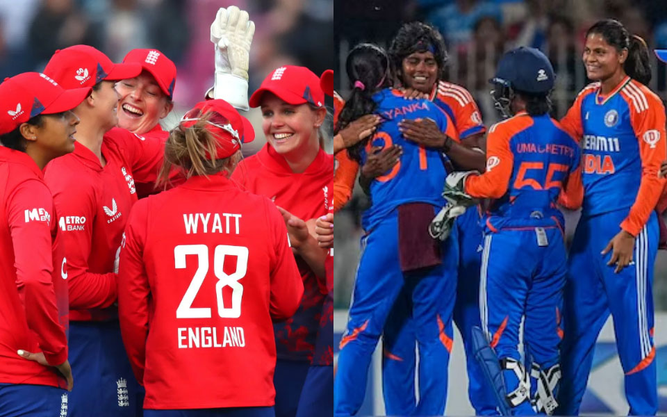 England Women vs India Women Match Prediction, 4th T20I – Who will win today’s match between ENG W vs IND W?