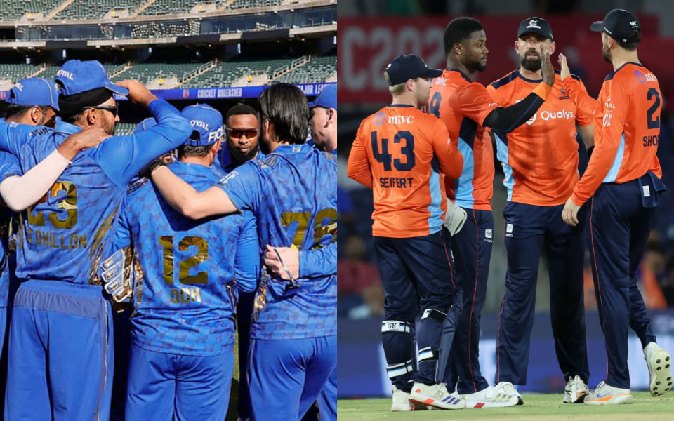 MLC 2025: Eliminator, TEX vs WAS Match Prediction