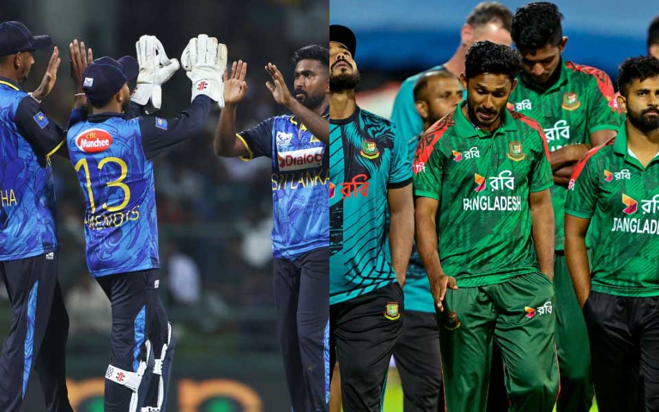 Sri Lanka vs Bangladesh Match Prediction, 1st T20I – Who will win today’s match between SL vs BAN?