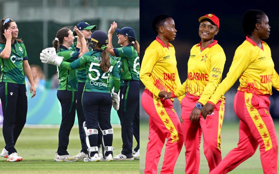 Ireland Women vs Zimbabwe Women Match Prediction, 1st T20I – Who will win today’s match between IRE-W vs ZIM-W?