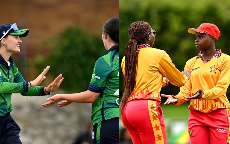 Ireland Women vs Zimbabwe Women Match Prediction, 3rd T20I – Who will win today’s match between IRE W vs ZIM W?
