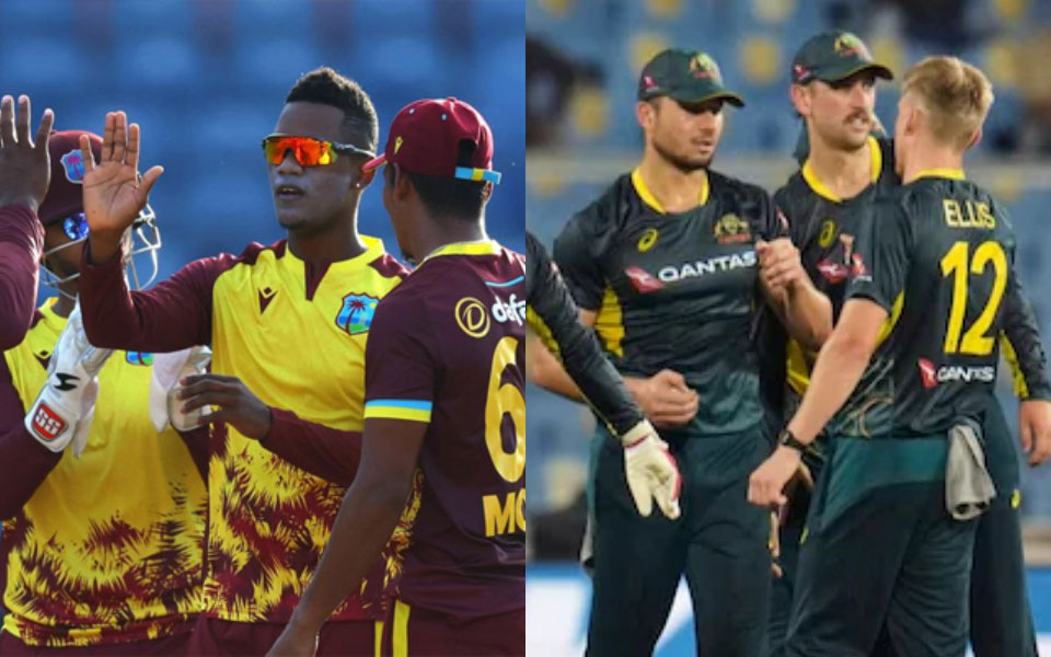 West Indies vs Australia Match Prediction, 3rd T20I