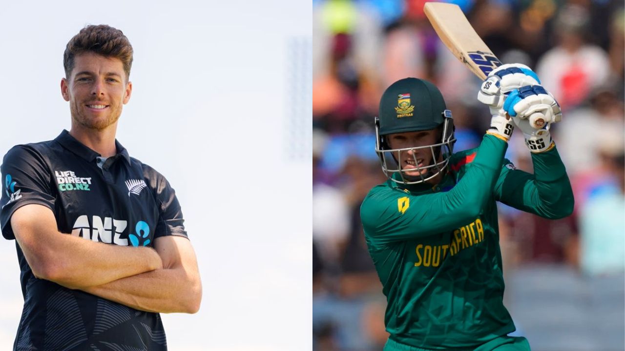 NZ vs SA Match Prediction- Who Will Win Final? Zimbabwe T20I Tri Series 2025
