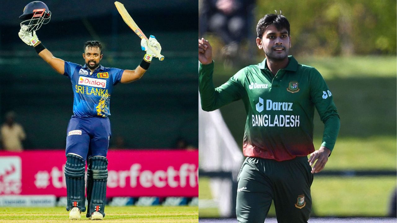 SL vs BAN Match Prediction: Who Will Win 3rd ODI? Bangladesh Tour of Sri Lanka 2025