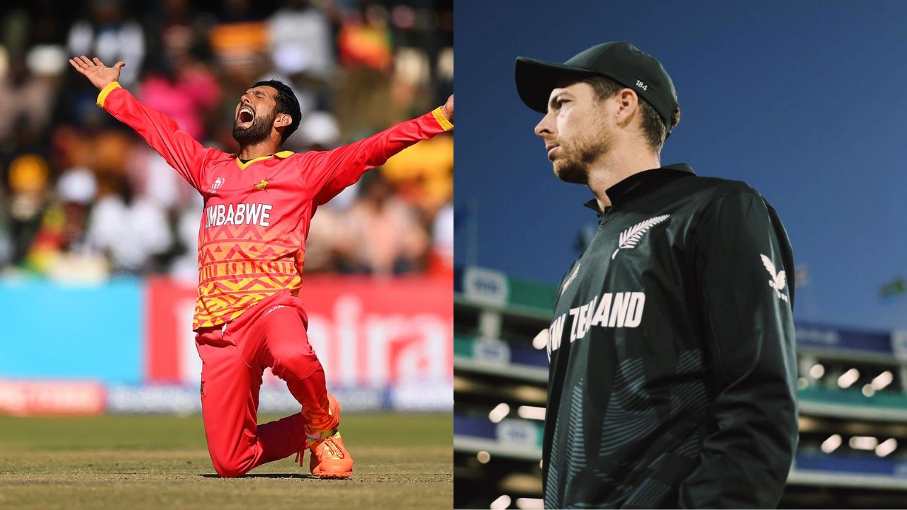 ZIM vs NZ Match Prediction- Who Will Win Match 6? Zimbabwe T20I Tri Series 2025