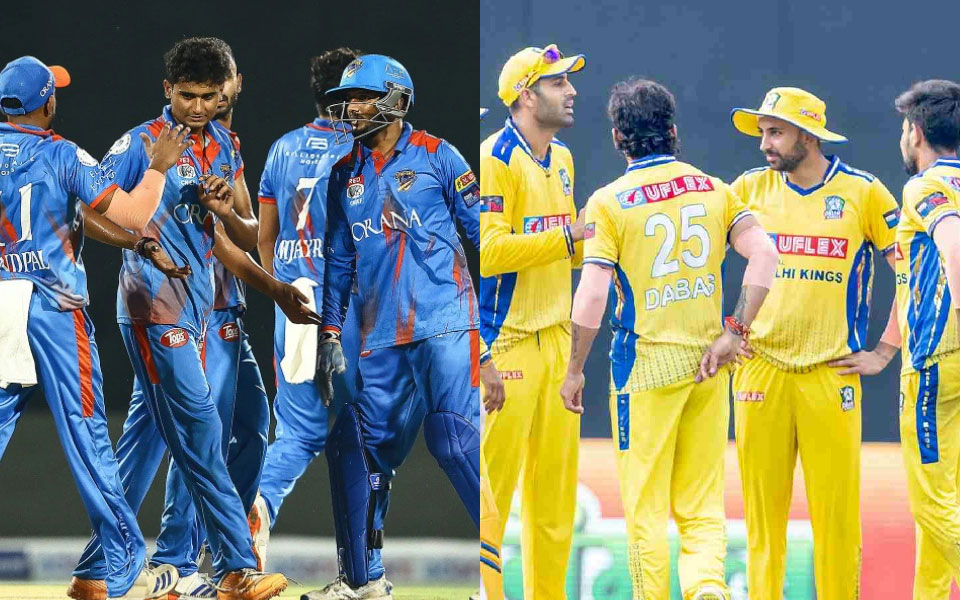 DPL 2025: Match 2, NDS vs CDK Today Match Prediction