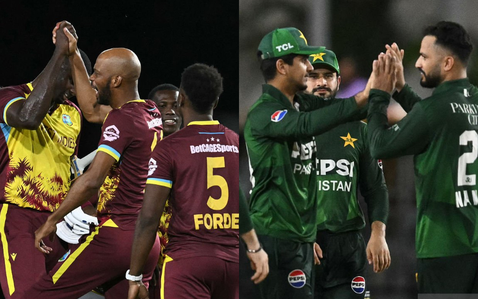 West Indies vs Pakistan Match Prediction, 3rd T20I