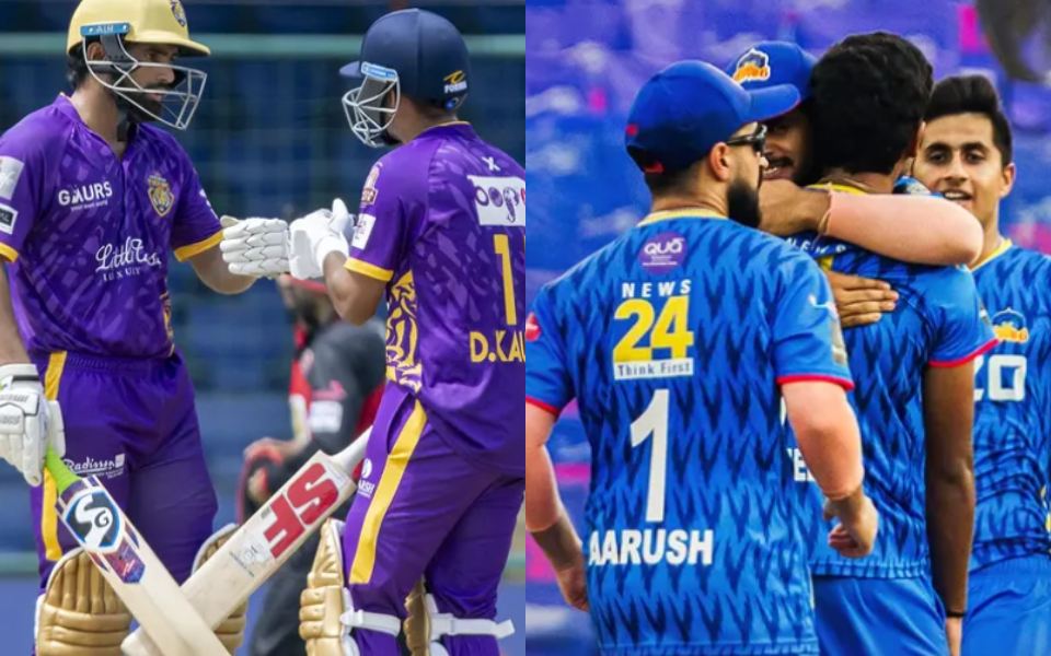 DPL 2025: Match 13, NDT vs PD Match Prediction