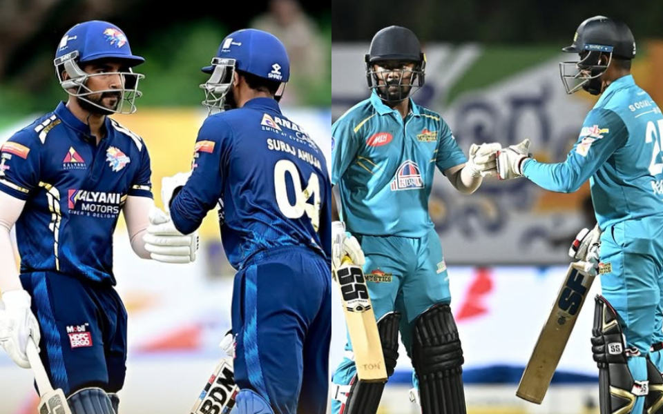 Maharaja Trophy 2025: Match 8, GMY vs BB Match Prediction