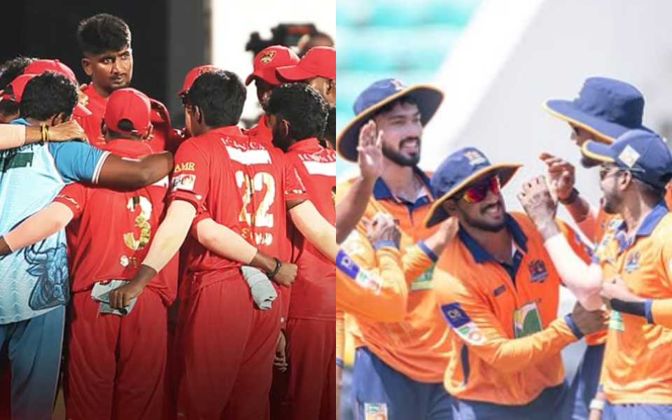 Andhra Premier League 2025: Match 13, BVB vs TBW Prediction