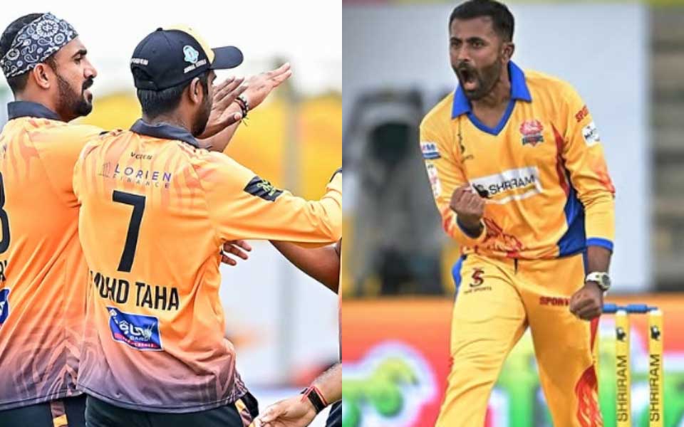 Maharaja Trophy 2025: Match 10, HT vs MD Match Prediction