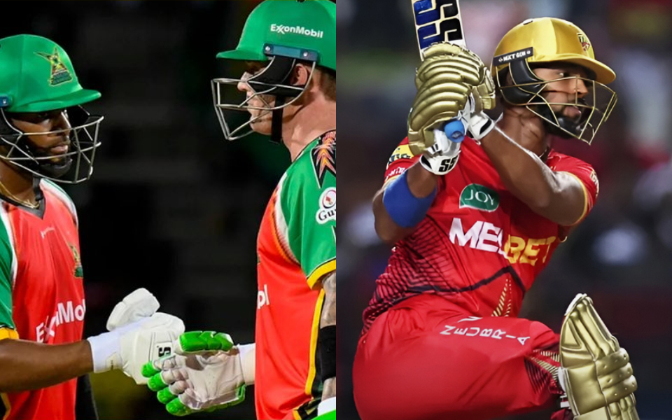 CPL 2025: Match 4, SKN vs TKR Today’s Match Prediction