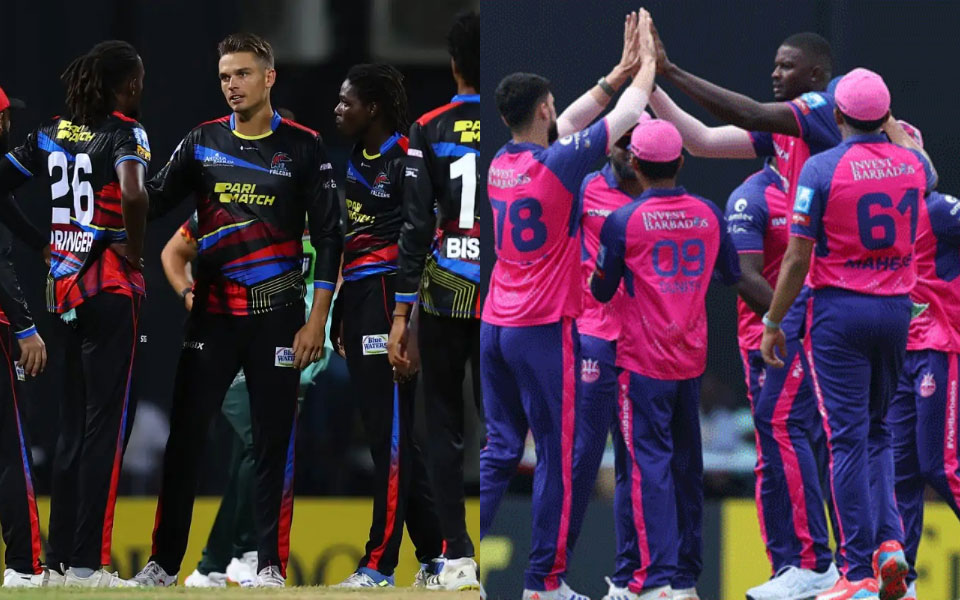 CPL 2025: Match 3, ABF vs BR Match Prediction