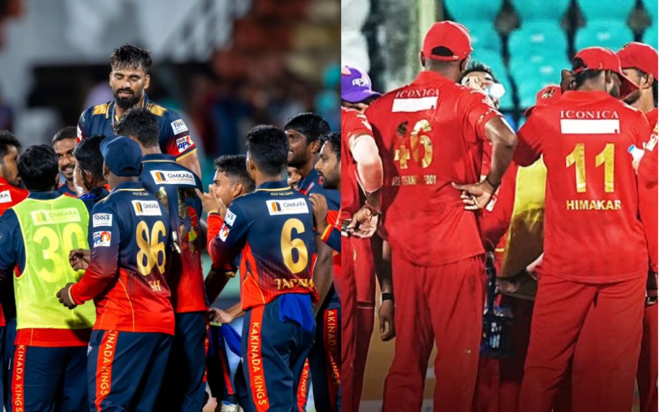 Andhra Premier League 2025: Match 20, KNK vs BVB Prediction