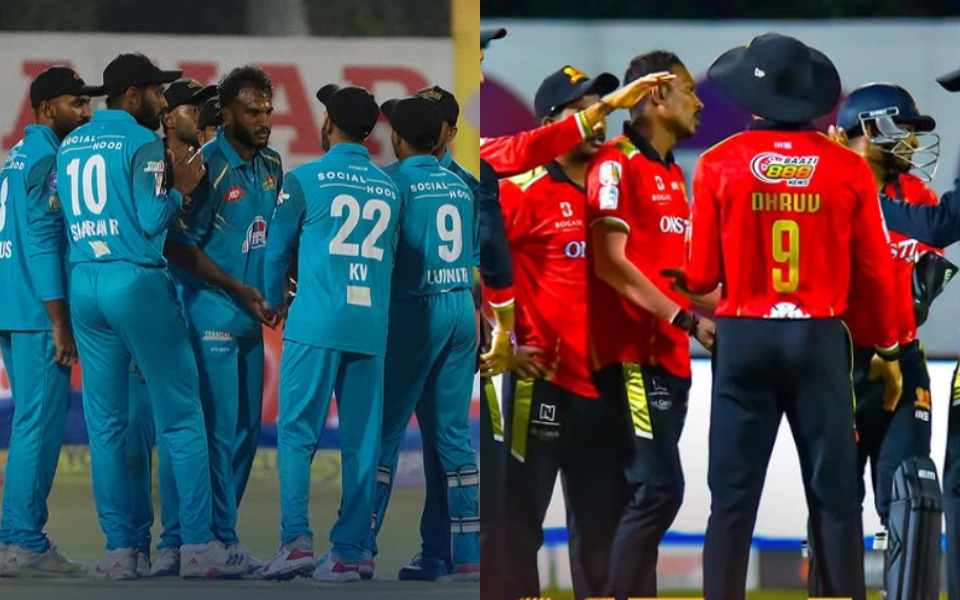 Maharaja Trophy 2025: Match 17, GMY vs SL Match Prediction