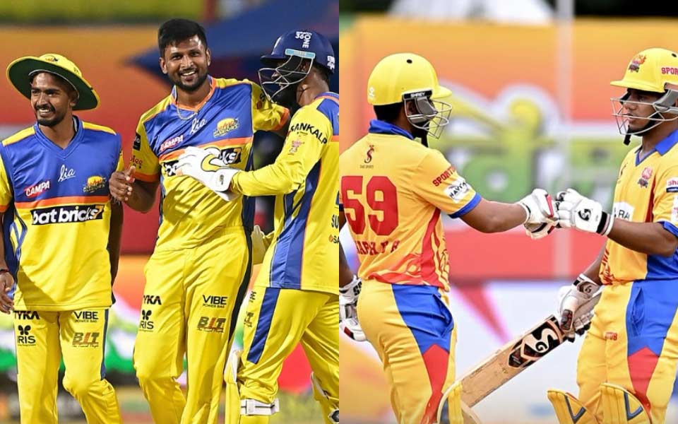 Maharaja Trophy 2025: Match 21, ML vs MW Match Prediction