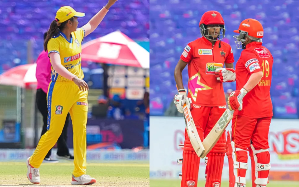 WDPL 2025: Match 5, CDQ W vs SDS W Match Prediction