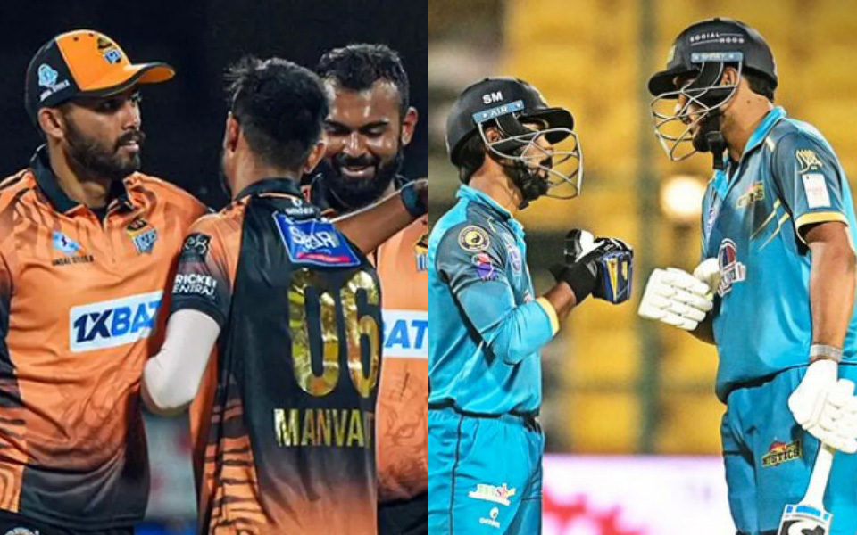 Maharaja Trophy 2025: Match 23, HT vs GMY Match Prediction