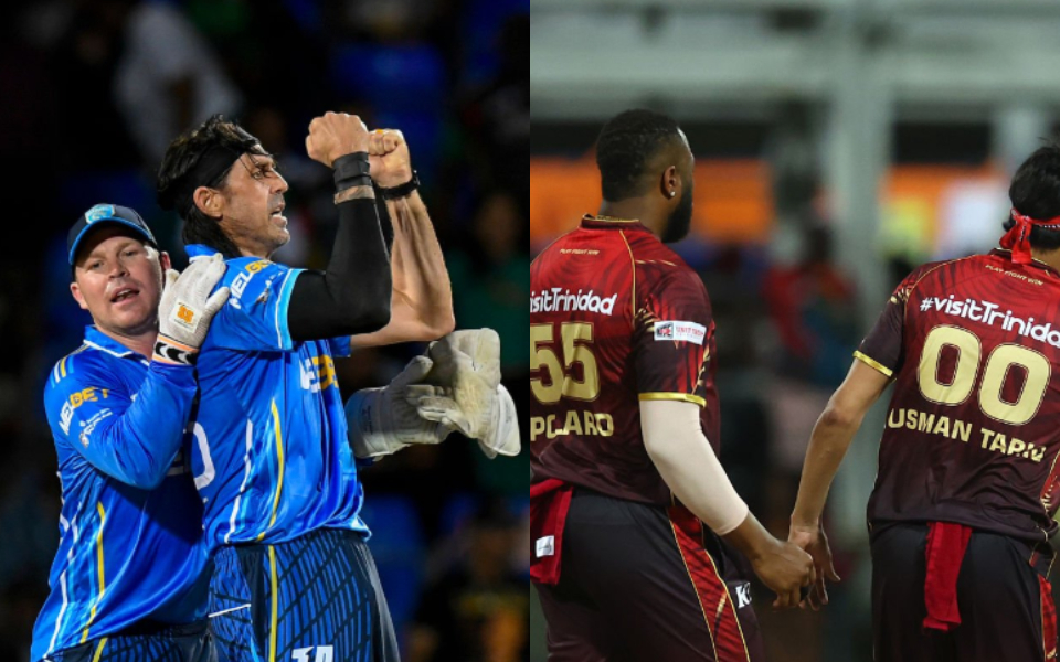 CPL 2025: Match 10, SLK vs TKR Today’s Match Prediction