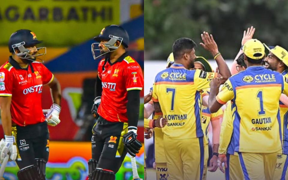Maharaja Trophy 2025: Match 28, SL vs MW Match Prediction