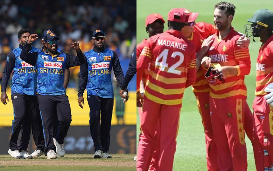 Zimbabwe vs Sri Lanka Match Prediction, 1st ODI