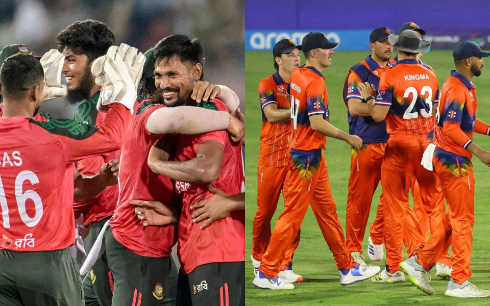 BAN vs NED 2025: Match Prediction, 1st T20I