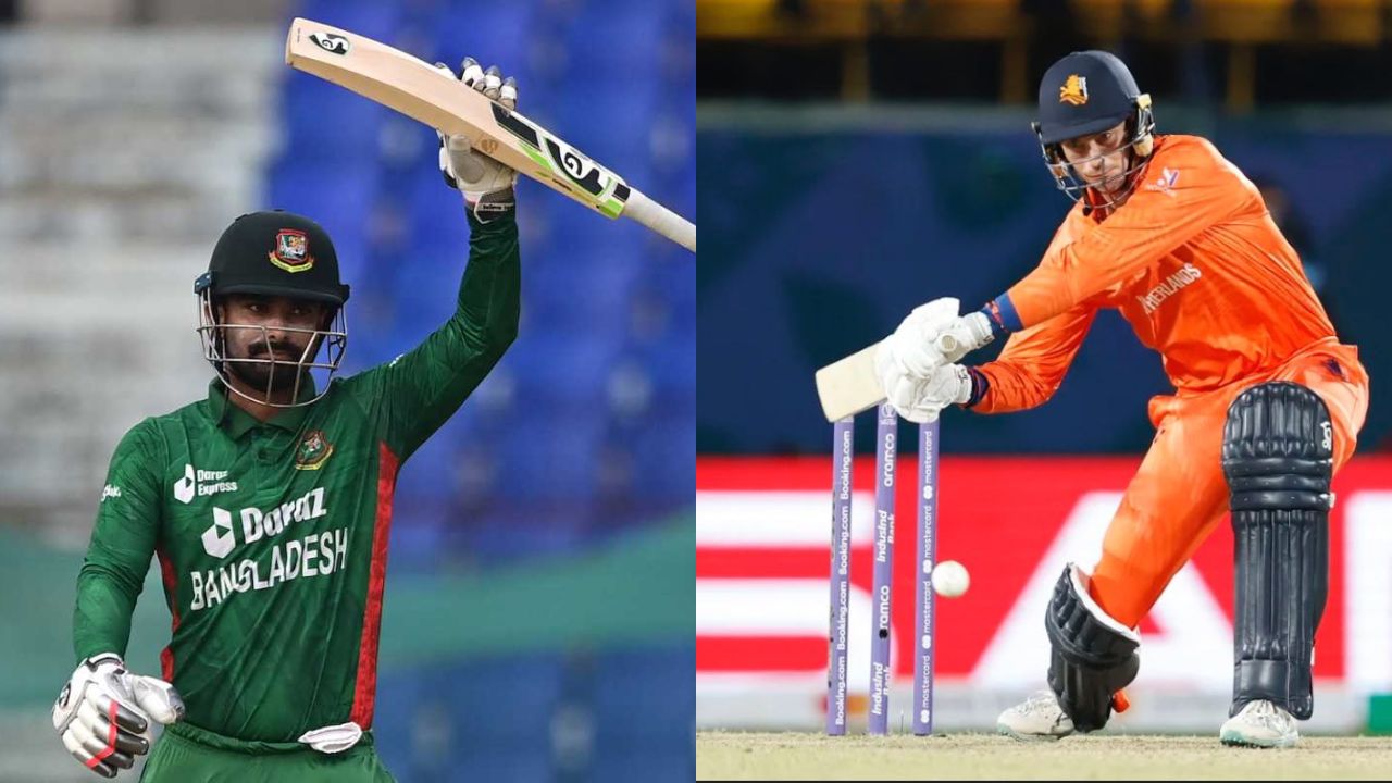 BAN vs NED Match Prediction: Who Will Win 1st T20I? Netherlands Tour of Bangladesh 2025