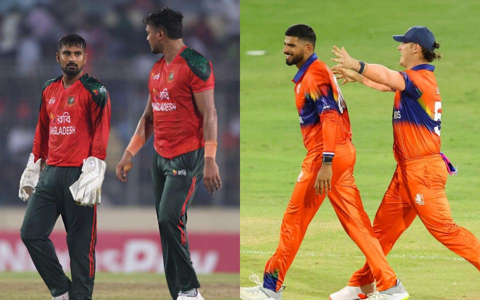 Bangladesh vs Netherlands 2nd T20I Match Prediction