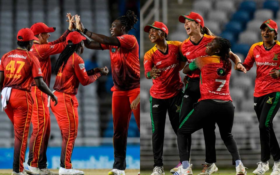 Women’s Caribbean Premier League 2025: Match 1, GUY W vs TKR W Match Prediction – Who will win today’s match between GUY W vs TKR W?